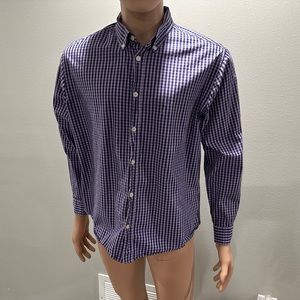 Ash and Erie Button Down Shirt